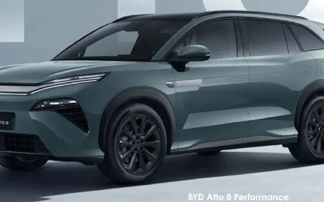 Performance AWD April 2026