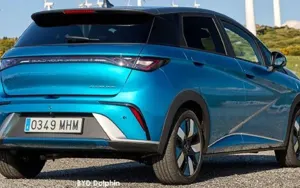 BYD Dolphin image 2