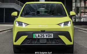 BYD Dolphin Surf image 3