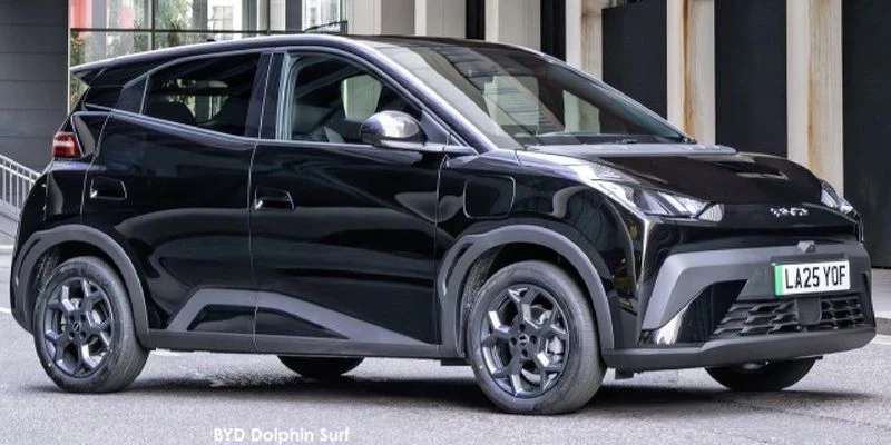 BYD Dolphin Surf