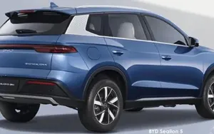 BYD Sealion 5 image 3