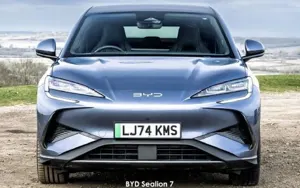 BYD Sealion 7 image 2