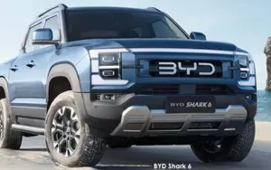 BYD Shark 6 image 3