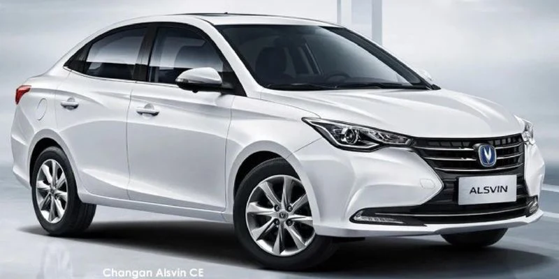 Changan Alsvin 1.4 CS