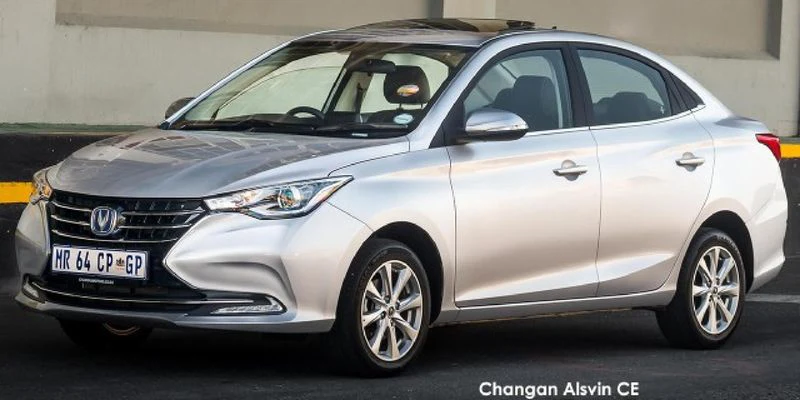Changan Alsvin ALSVIN 1.4 CS