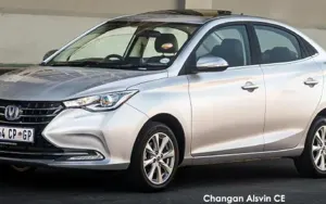 Changan Alsvin image 1
