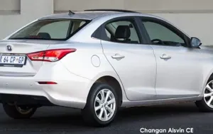 Changan Alsvin image 2