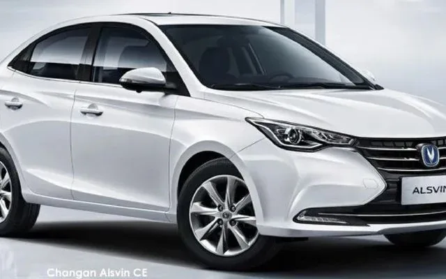 Changan Alsvin