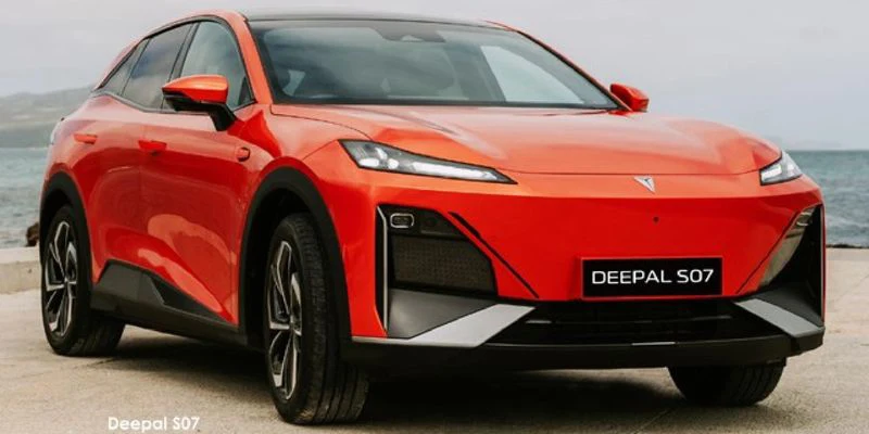 Changan Deepal S07 Deepal S07