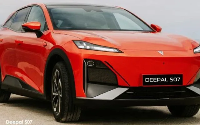 Changan Deepal S07