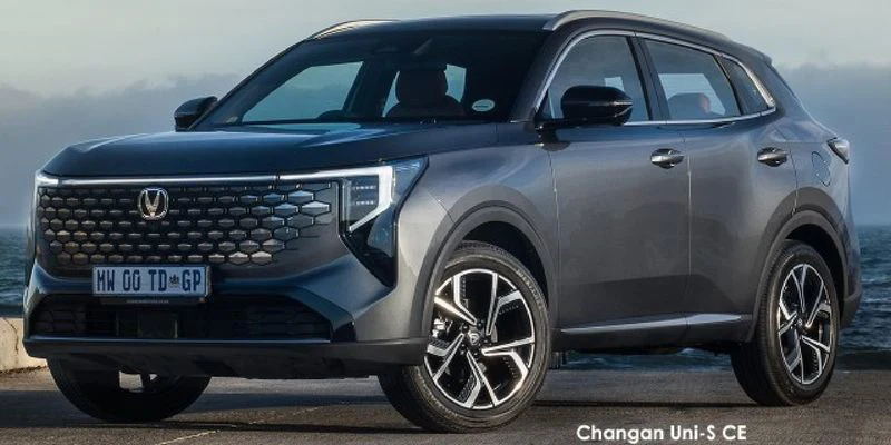 Changan Uni-S 1.5t CL