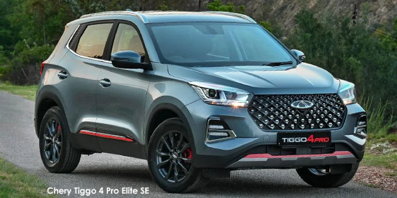 Chery Tiggo 4 Pro 1.5 LIT