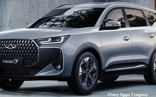 1.5t Executive DCT April 2026