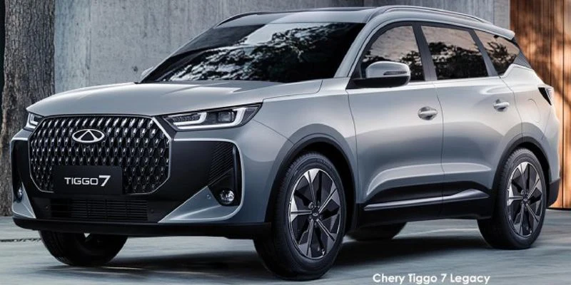 Chery Tiggo 7 1.5t Prime DCT