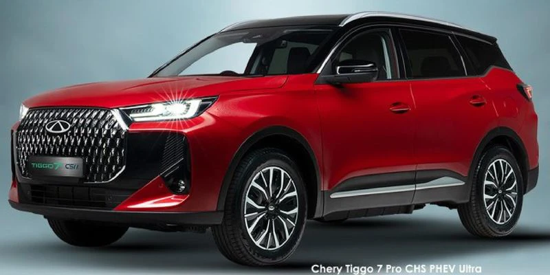 Chery Tiggo 7 PRO 1.5t CSH PLUS DHT (phev)