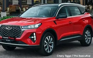 Chery Tiggo 7 Pro image 1