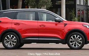 Chery Tiggo 7 Pro image 2