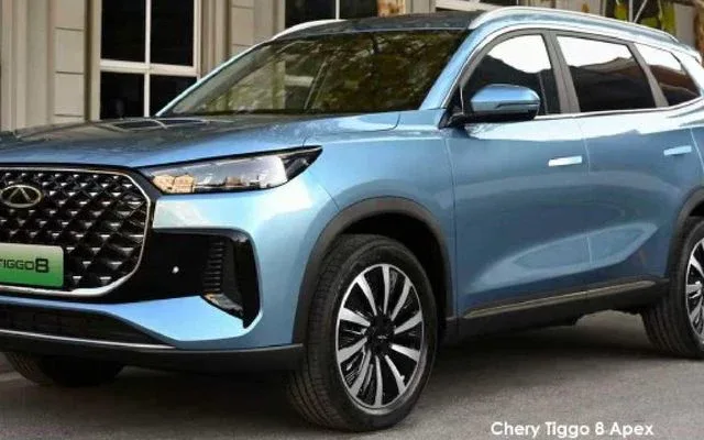 Chery Tiggo 8