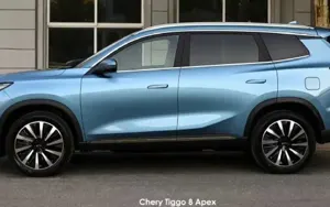 Chery Tiggo 8 image 2