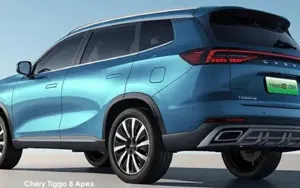 Chery Tiggo 8 image 3
