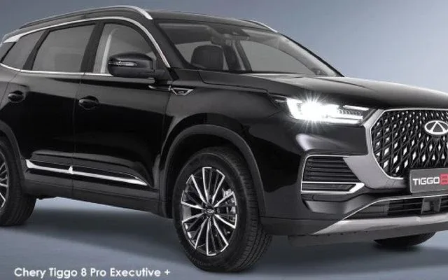 1.6 TGDI Executive PLUS DCT December 2024