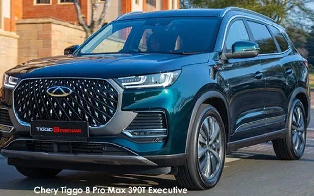 MAX 2.0 TGDI Executive AWD DCT March 2024