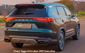 Chery Tiggo 8 Pro image 2