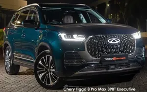 Chery Tiggo 8 Pro image 3