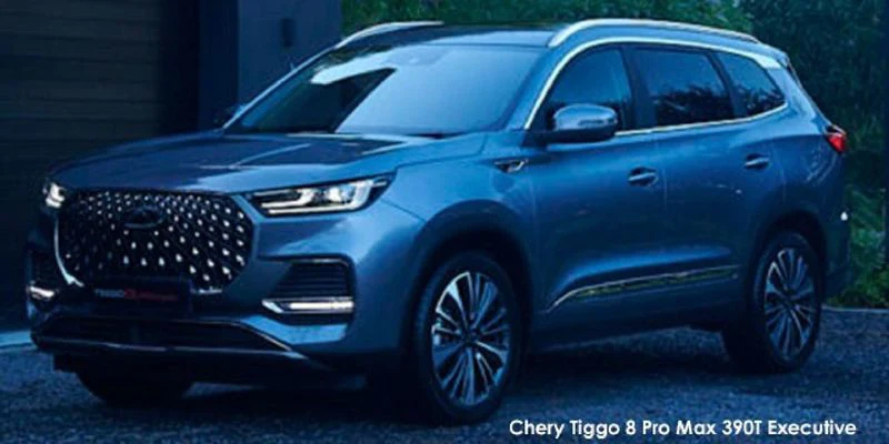 Chery Tiggo 8 Pro