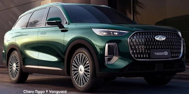 Chery Tiggo 9 1.5t CSH Pinnacle (phev)