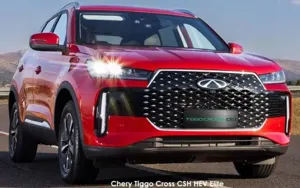 Chery Tiggo Cross 1.5 HEV Comfort DHT June 2025
