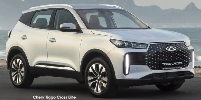 Chery Tiggo Cross 1.5 LIT