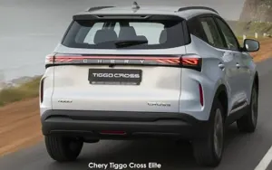 Chery Tiggo Cross image 3