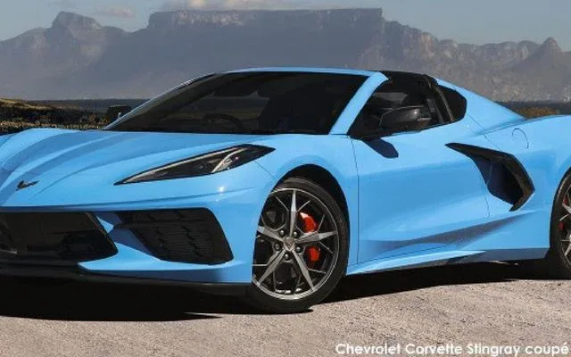 Chevrolet Corvette