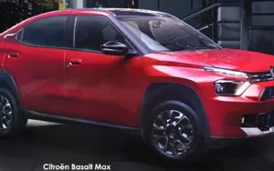 Citroen Basalt image 1