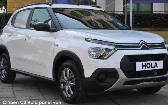 Citroen C3