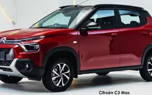 CITROEN C3 1.2 MAX (61kw) February 2026