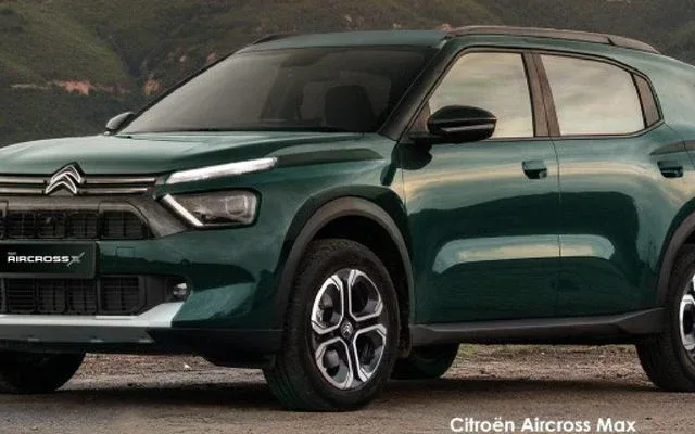 Citroen Aircross