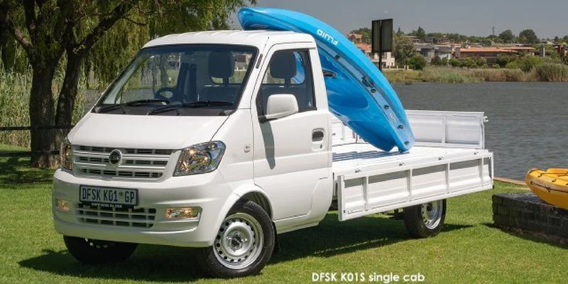 DFSK K01S DFSK 1.2 K01s P/U S/C