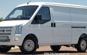 DFSK C35 DFSK 1.5 C35 F/C P/V (4 Seater) February 2026