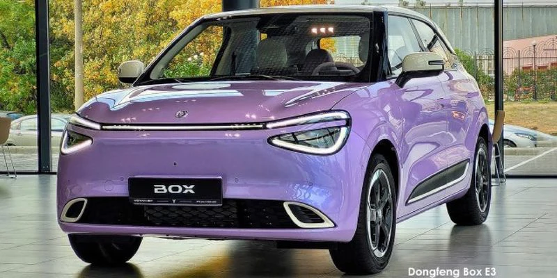 Dongfeng Box E1 330