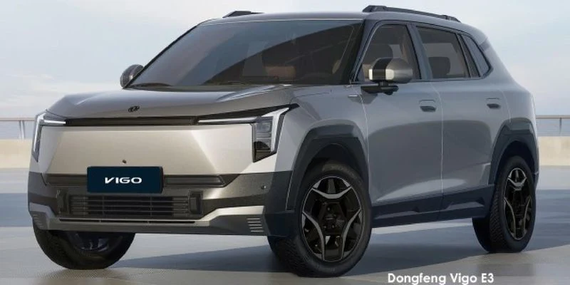 Dongfeng Vigo Nammi06 E3