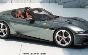 Ferrari 12Cilindri image 1