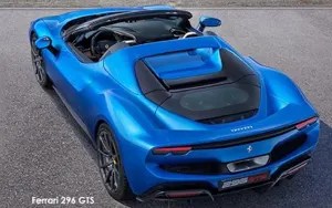 Ferrari 296 image 3