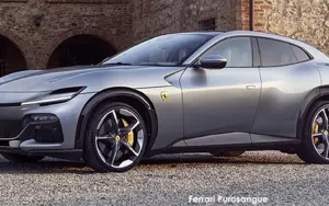 Ferrari Purosangue image 1