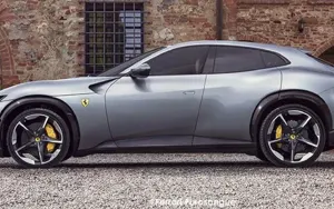 Ferrari Purosangue image 2
