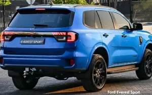 Ford Everest image 2