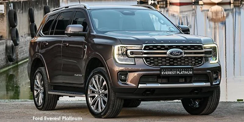 Ford Everest