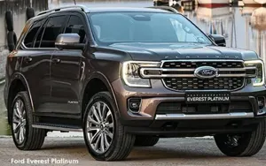 FORD EVEREST MY13 3.0d V6 Platinum AWD A/T February 2025