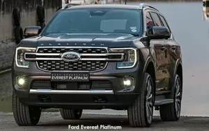 Ford Everest image 3